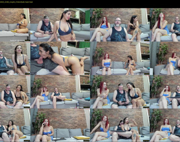 cheeseburgerjesus — 121 minute Chaturbate couple cam show recording, 720p, Jan 19, 2024