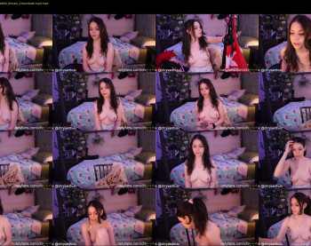 chrysanthulu — 56 minute Chaturbate female cam show recording, 720p, Jan 19, 2024