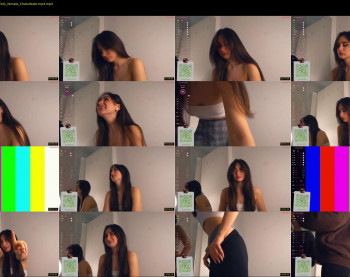 cinacramby — 17 minute Chaturbate female cam show recording, 720p, Jan 20, 2024