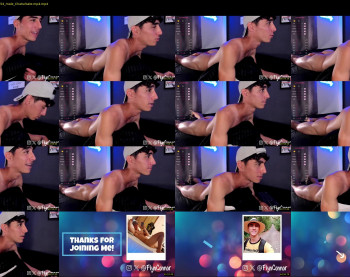 connorflyn — 51 minute Chaturbate male cam show recording, 720p, Jan 19, 2024