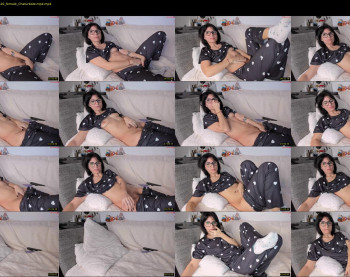 crissy_love — 49 minute Chaturbate female cam show recording, 720p, Jan 20, 2024