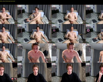 cryptongood — 50 minute Chaturbate male cam show recording, 720p, Jan 19, 2024