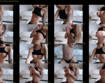 cutemoments — 33 minute Chaturbate female cam show recording, 720p, Jan 19, 2024