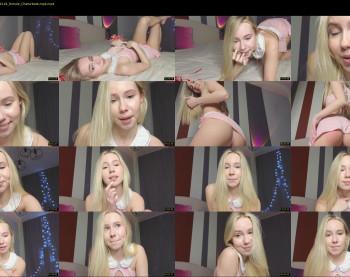 cuute_angell — 21 minute Chaturbate female cam show recording, 720p, Jan 19, 2024