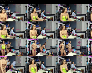 daryastars — 121 minute Chaturbate couple cam show recording, 720p, Jan 20, 2024