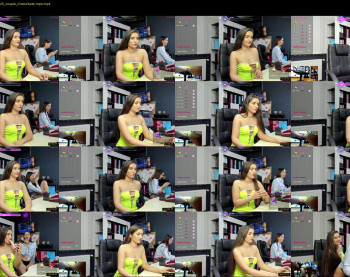 daryastars — 121 minute Chaturbate couple cam show recording, 720p, Jan 20, 2024