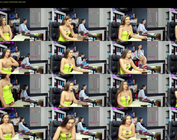 daryastars — 120 minute Chaturbate couple cam show recording, 720p, Jan 20, 2024