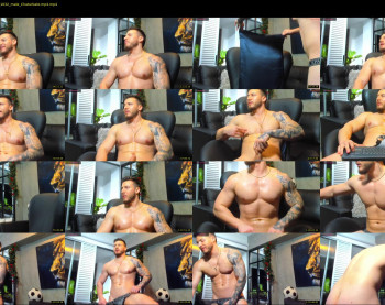 davidd_blake — 105 minute Chaturbate male cam show recording, 720p, Jan 19, 2024