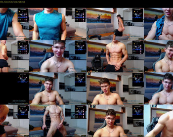 destroy_boy — 70 minute Chaturbate male cam show recording, 720p, Jan 19, 2024