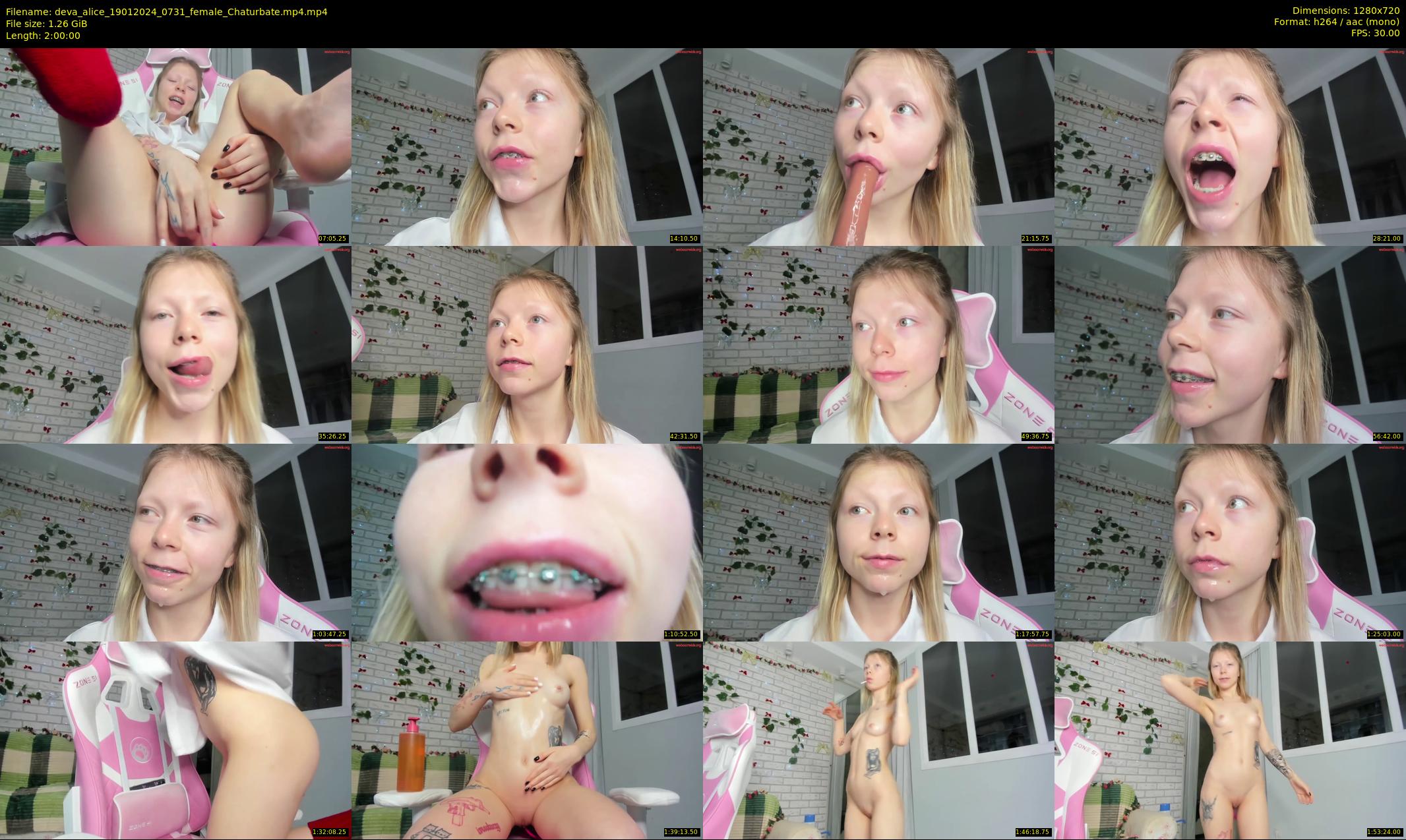 deva_alice — 120 minute Chaturbate female cam show recording, 720p, Jan 19, 2024
