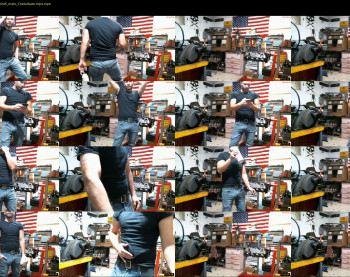 donniestone — 32 minute Chaturbate male cam show recording, 720p, Jan 20, 2024