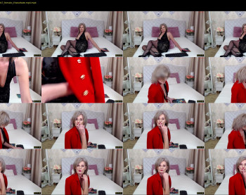 elisarosse_ — 8 minute Chaturbate female cam show recording, 720p, Jan 20, 2024
