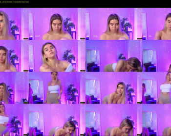 elizabeth__gray — 31 minute Chaturbate female cam show recording, 720p, Jan 19, 2024