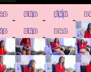 emma_mendoza — 43 minute Chaturbate female cam show recording, 720p, Jan 19, 2024