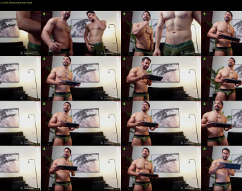 eroswolfs — 9 minute Chaturbate male cam show recording, 720p, Jan 19, 2024