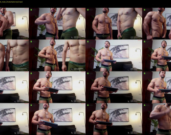 eroswolfs — 12 minute Chaturbate male cam show recording, 720p, Jan 19, 2024