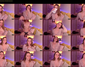 erotic_vibe — 67 minute Chaturbate female cam show recording, 720p, Jan 19, 2024