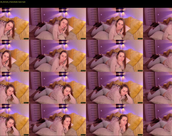 erotic_vibe — 9 minute Chaturbate female cam show recording, 720p, Jan 19, 2024