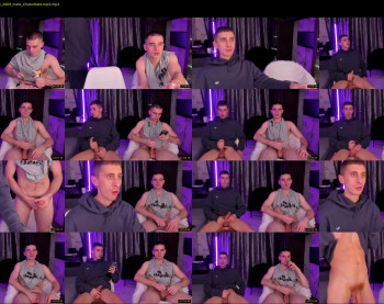 esthetics_boys — 119 minute Chaturbate male cam show recording, 720p, Jan 19, 2024