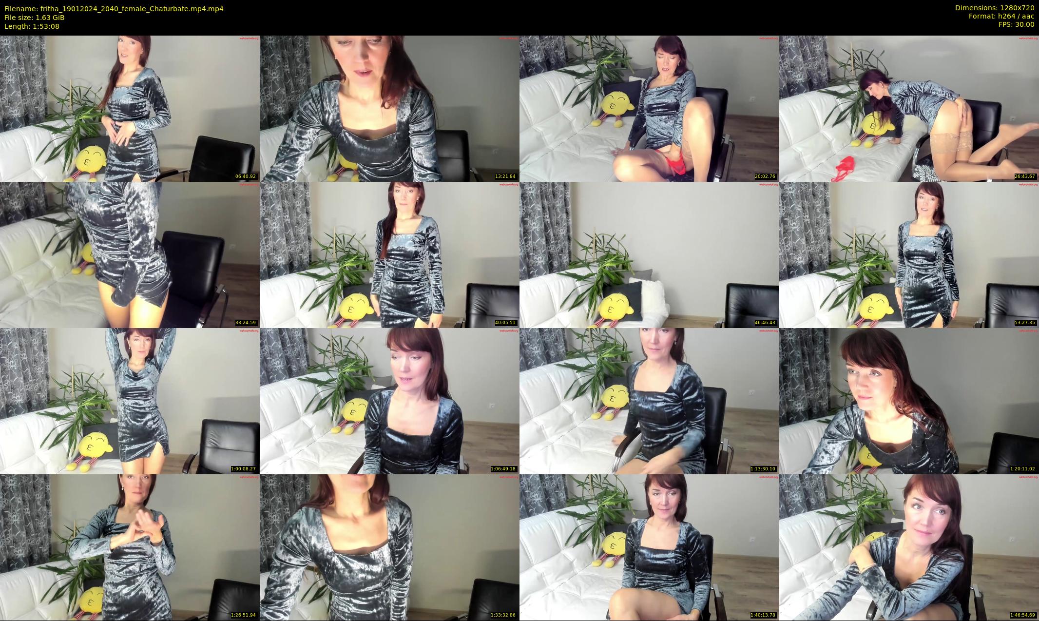 fritha — 114 minute Chaturbate female cam show recording, 720p, Jan 19, 2024