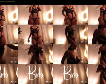gia_curly — 66 minute Chaturbate female cam show recording, 720p, Jan 20, 2024