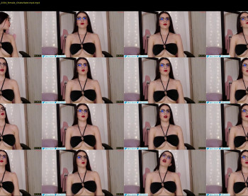 haru_blossom — 6 minute Chaturbate female cam show recording, 720p, Jan 19, 2024