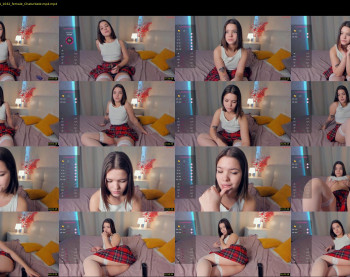 heathimogene — 65 minute Chaturbate female cam show recording, 720p, Jan 19, 2024
