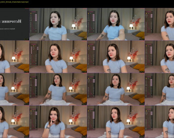 heathimogene — 7 minute Chaturbate female cam show recording, 720p, Jan 20, 2024