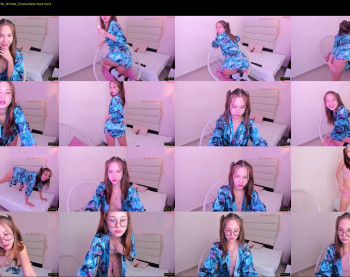 hellen_coy — 66 minute Chaturbate female cam show recording, 720p, Jan 19, 2024