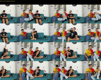 heteros_men — 22 minute Chaturbate male cam show recording, 720p, Jan 20, 2024