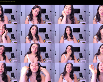 hot_chill__ — 10 minute Chaturbate female cam show recording, 720p, Jan 19, 2024