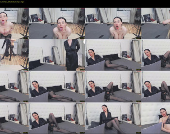 hottalina_ — 13 minute Chaturbate female cam show recording, 720p, Jan 19, 2024