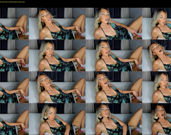 iam_blake — 10 minute Chaturbate female cam show recording, 720p, Jan 20, 2024