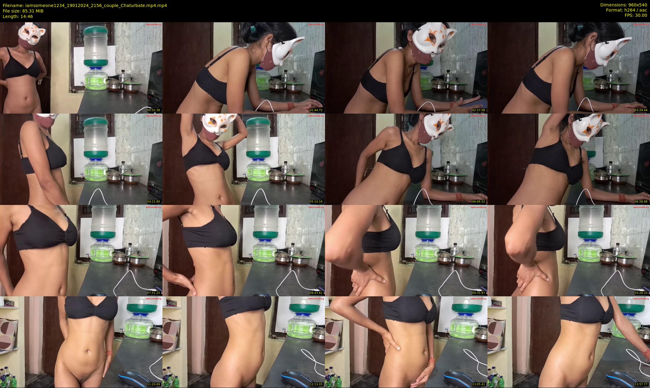 iamsomeone1234 — 15 minute Chaturbate couple cam show recording, 480p, Jan 19, 2024