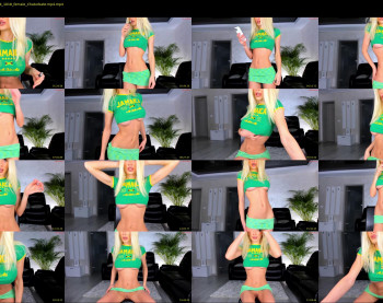ingridblondy94 — 24 minute Chaturbate female cam show recording, 720p, Jan 19, 2024