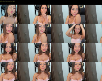 isabelhills — 4 minute Chaturbate female cam show recording, 720p, Jan 20, 2024
