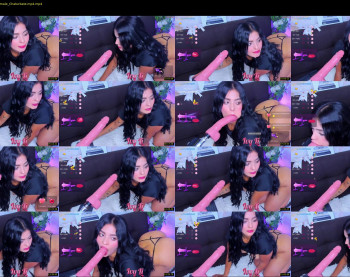 ivy_li — 18 minute Chaturbate female cam show recording, 720p, Jan 19, 2024