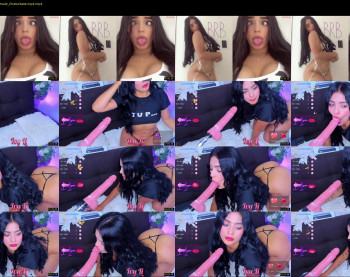 ivy_li — 48 minute Chaturbate female cam show recording, 720p, Jan 19, 2024