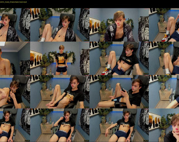 john_weasley — 54 minute Chaturbate male cam show recording, 720p, Jan 20, 2024