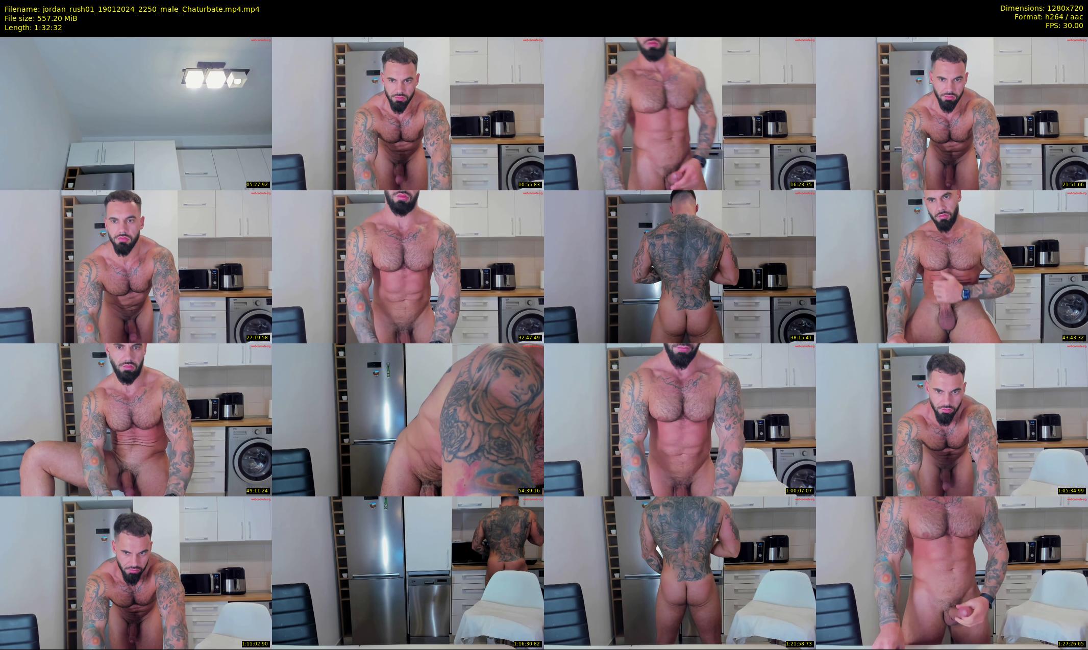 jordan_rush01 — 93 minute Chaturbate male cam show recording, 720p, Jan 19, 2024