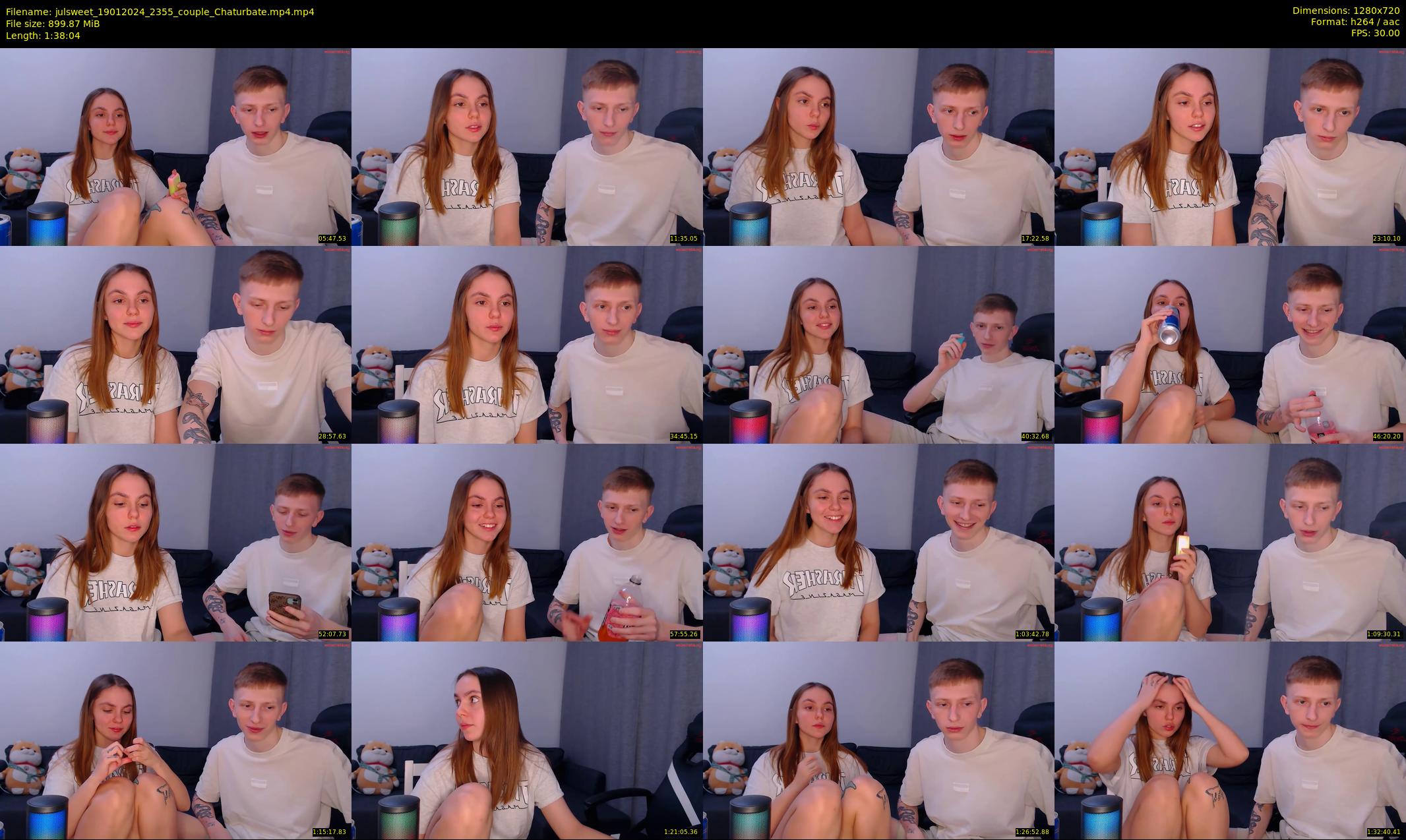 julsweet — 99 minute Chaturbate male cam show recording, 720p, Jan 19, 2024
