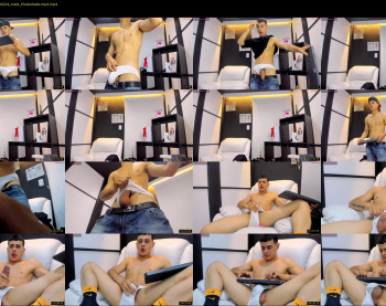 juniormorris_ — 120 minute Chaturbate male cam show recording, 720p, Jan 20, 2024