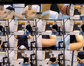 juniormorris_ — 39 minute Chaturbate male cam show recording, 720p, Jan 20, 2024