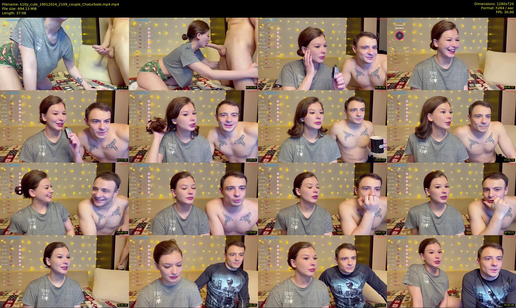 k1tty_cute — 38 minute Chaturbate female cam show recording, 720p, Jan 19, 2024