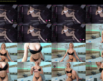 kassablanca_ — 55 minute Chaturbate female cam show recording, 720p, Jan 19, 2024