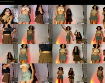 kittyand — 30 minute Chaturbate couple cam show recording, 720p, Jan 20, 2024
