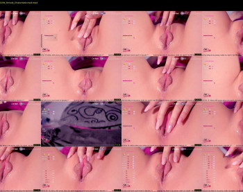 kittyobscene — 65 minute Chaturbate female cam show recording, 720p, Jan 19, 2024