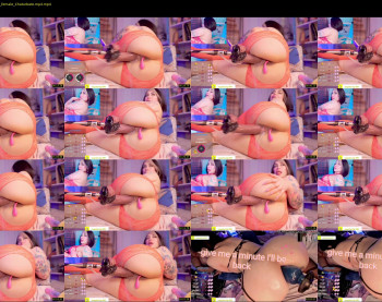 kkole17 — 4 minute Chaturbate female cam show recording, 720p, Jan 19, 2024