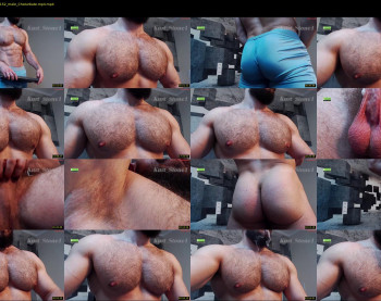 kurt_stone1 — 50 minute Chaturbate male cam show recording, 720p, Jan 19, 2024