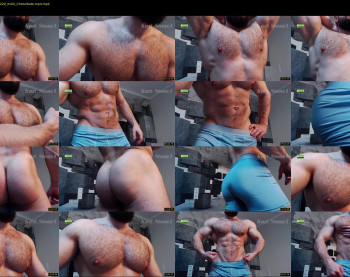 kurt_stone1 — 20 minute Chaturbate male cam show recording, 720p, Jan 19, 2024